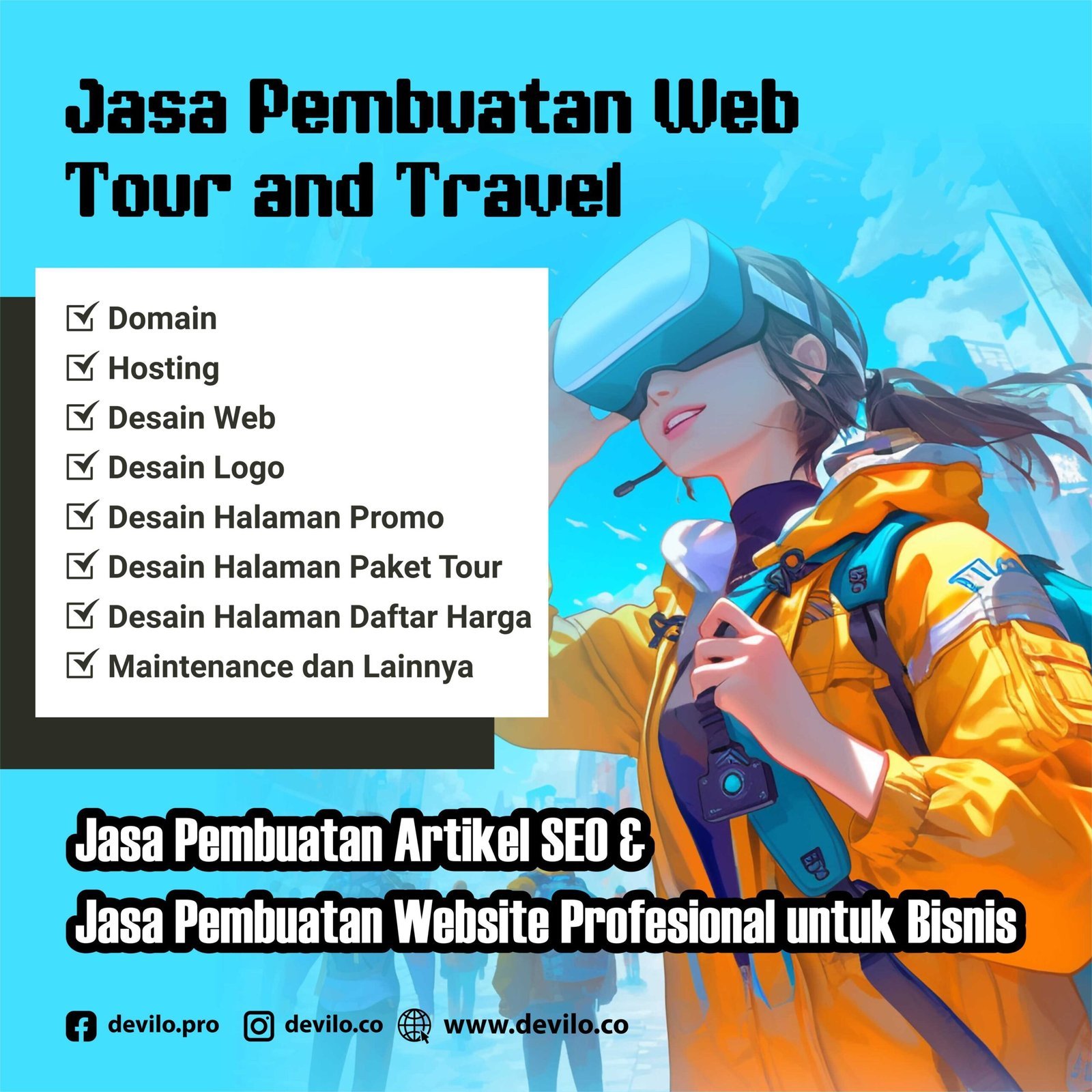 Jasa Pembuatan Web Tour and Travel 1 Jasa Pembuatan Web Tour and Travel