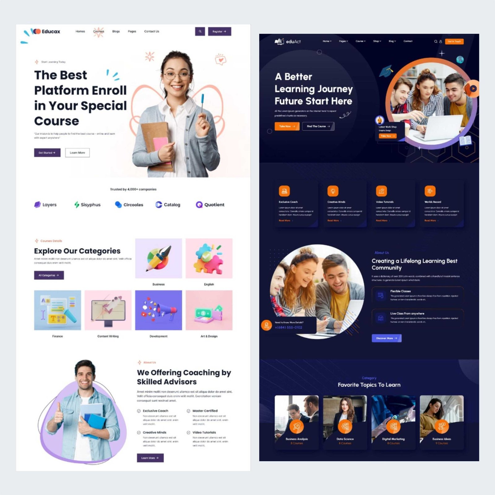 Jasa Pembuatan Biolink dan Landing Page Premium 4 Jasa Pembuatan Biolink dan Landing Page Premium