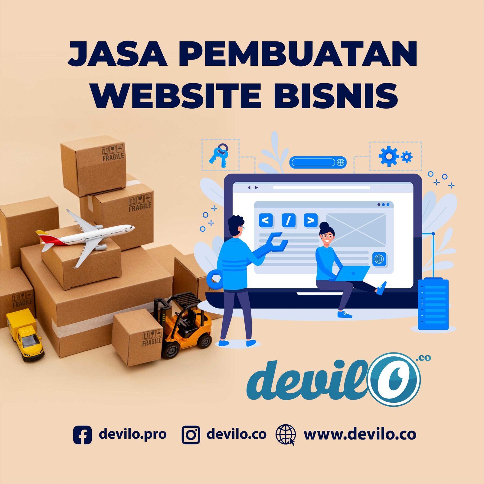 Jasa Pembuatan Website Distributor 1 Jasa Pembuatan Website Distributor