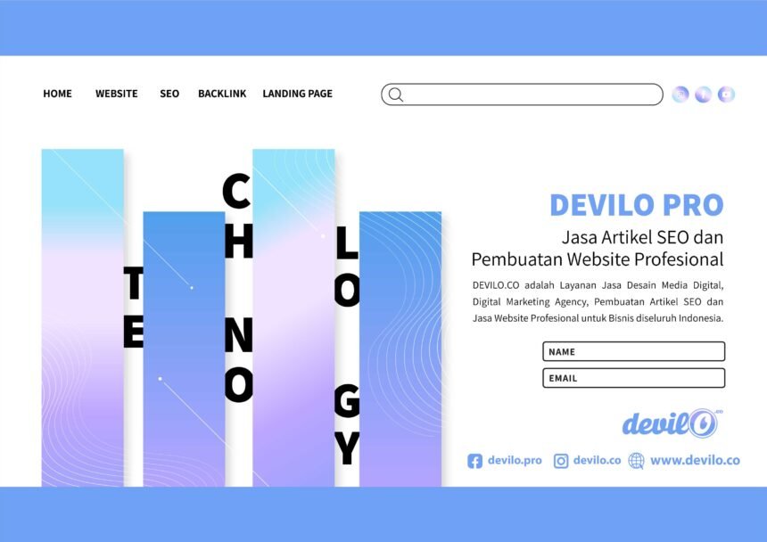 Fungsi dan Manfaat Landing Page untuk Bisnis 1 Fungsi dan Manfaat Landing Page untuk Bisnis